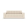 Canapé Justin Beige Clair 2 Places BOUTICA DESIGN MIC_2S_99_F1_JUSTIN1