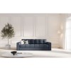 Canapé Justin Bleu Foncé 3 Places BOUTICA DESIGN MIC_3S_99_F1_JUSTIN2