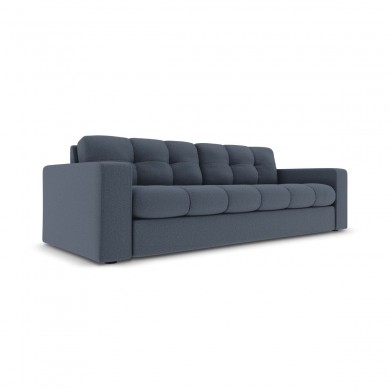 Canapé Justin Bleu Foncé 3 Places BOUTICA DESIGN MIC_3S_99_F1_JUSTIN2