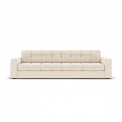 Canapé Justin Beige Clair 4 Places BOUTICA DESIGN MIC_4S_99_F1_JUSTIN1