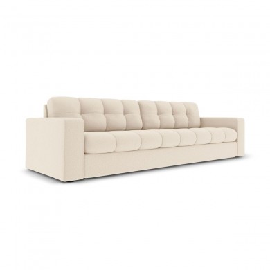 Canapé Justin Beige Clair 4 Places BOUTICA DESIGN MIC_4S_99_F1_JUSTIN1