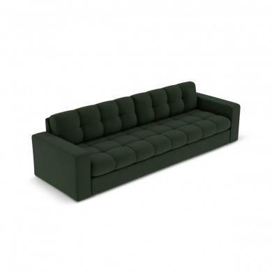 Canapé Justin Vert Foncé 4 Places BOUTICA DESIGN MIC_4S_99_F1_JUSTIN3