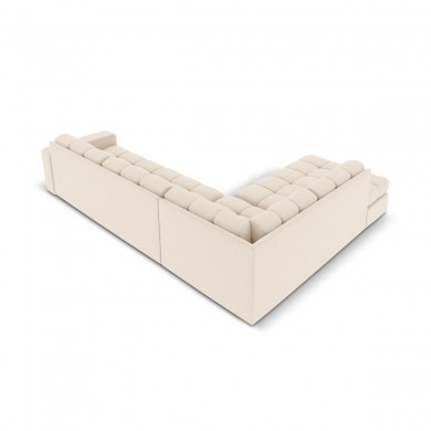 Canapé d'angle gauche Justin Beige Clair 5 Places BOUTICA DESIGN MIC_LC_L_99_F1_JUSTIN1