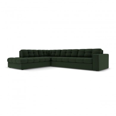 Canapé d'angle gauche Justin Vert Foncé 5 Places BOUTICA DESIGN MIC_LC_L_99_F1_JUSTIN3