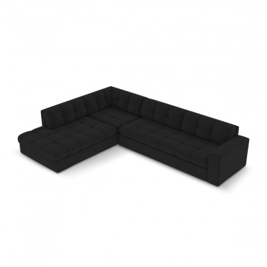 Canapé d'angle gauche Justin Noir 5 Places BOUTICA DESIGN MIC_LC_L_99_F1_JUSTIN6