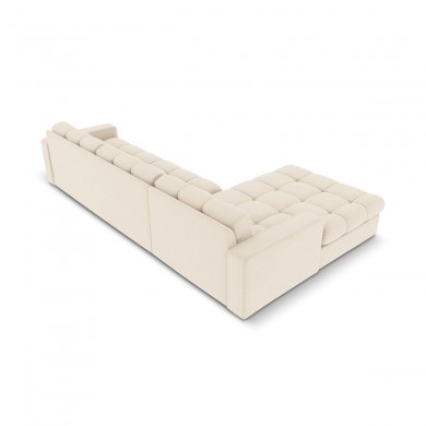 Canapé d'angle gauche Justin Beige Clair 4 Places BOUTICA DESIGN MIC_LC_S_99_F1_JUSTIN1