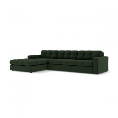 Canapé d'angle gauche Justin Vert Foncé 4 Places BOUTICA DESIGN MIC_LC_S_99_F1_JUSTIN3