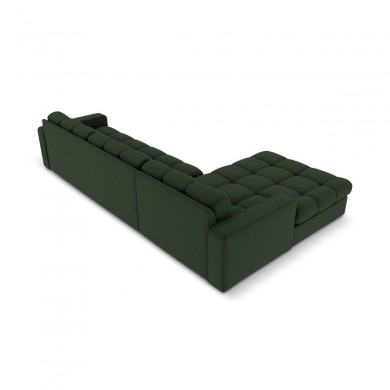 Canapé d'angle gauche Justin Vert Foncé 4 Places BOUTICA DESIGN MIC_LC_S_99_F1_JUSTIN3