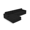 Canapé d'angle gauche Justin Noir 4 Places BOUTICA DESIGN MIC_LC_S_99_F1_JUSTIN6