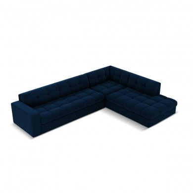 Canapé d'angle droit Justin Bleu Roi 5 Places BOUTICA DESIGN MIC_RC_L_51_F1_JUSTIN3