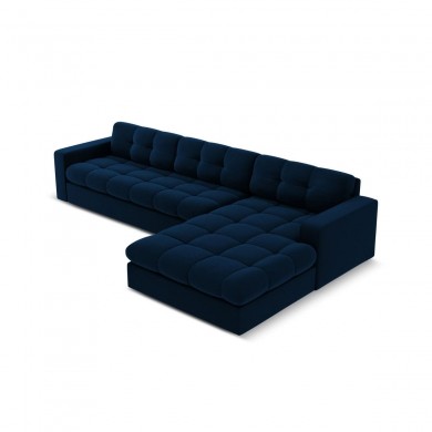 Canapé d'angle droit Justin Bleu Roi 4 Places BOUTICA DESIGN MIC_RC_S_51_F1_JUSTIN3