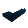 Canapé d'angle droit Justin Bleu Roi 4 Places BOUTICA DESIGN MIC_RC_S_51_F1_JUSTIN3