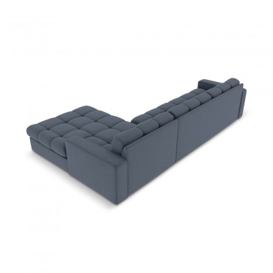 Canapé d'angle droit Justin Bleu Foncé 4 Places BOUTICA DESIGN MIC_RC_S_99_F1_JUSTIN2