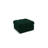 Pouf velours Justin Vert Bouteille BOUTICA DESIGN MIC_POUF_51_F1_JUSTIN2