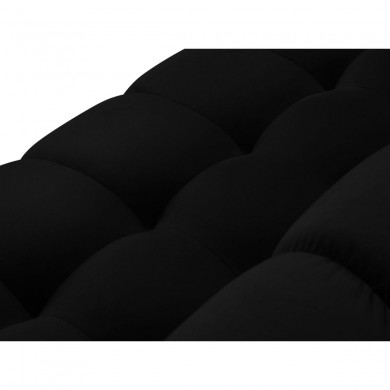 Pouf velours Justin Noir BOUTICA DESIGN MIC_POUF_51_F1_JUSTIN6