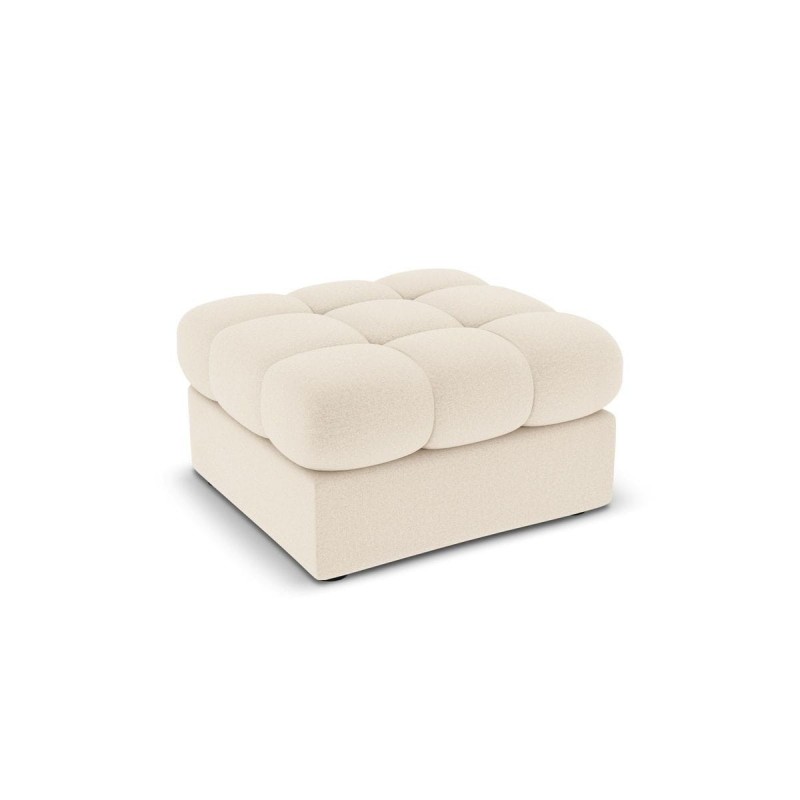 Pouf Justin Beige Clair BOUTICA DESIGN MIC_POUF_99_F1_JUSTIN1