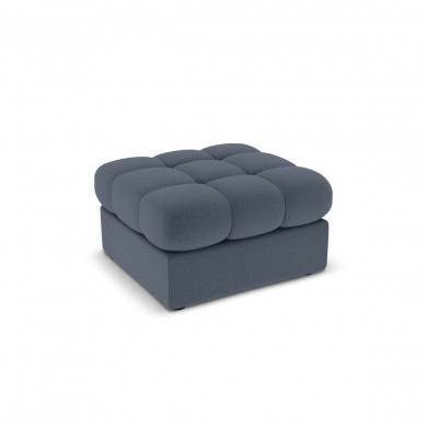 Pouf Justin Bleu Foncé BOUTICA DESIGN MIC_POUF_99_F1_JUSTIN2