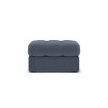 Pouf Justin Bleu Foncé BOUTICA DESIGN MIC_POUF_99_F1_JUSTIN2