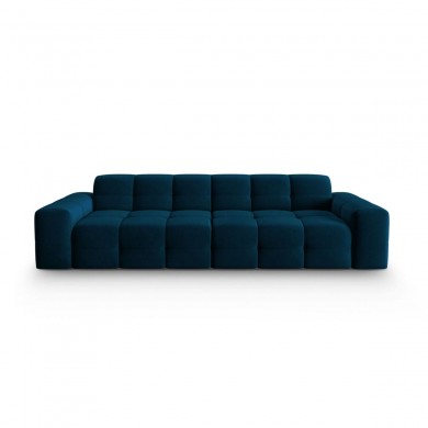 Canapé velours Kendal Bleu Marine 4 Places BOUTICA DESIGN MIC_4S_121_F1_KENDAL5