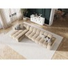 Canapé d'angle gauche Kendal Beige Clair 5 Places BOUTICA DESIGN MIC_LC_M_121_F1_KENDAL4