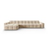 Canapé d'angle gauche Kendal Beige Clair 5 Places BOUTICA DESIGN MIC_LC_M_121_F1_KENDAL4