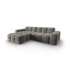 Canapé d'angle gauche Kendal Gris Foncé 4 Places BOUTICA DESIGN MIC_LC_S_121_F1_KENDAL2