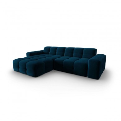 Canapé d'angle gauche Kendal Bleu Marine 4 Places BOUTICA DESIGN MIC_LC_S_121_F1_KENDAL5