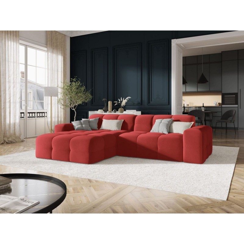 Canapé d'angle gauche Kendal Rouge 4 Places BOUTICA DESIGN MIC_LC_S_121_F1_KENDAL7