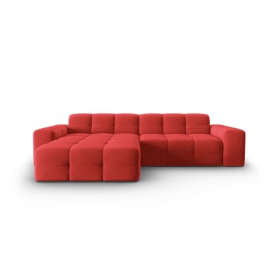 Canapé d'angle gauche Kendal Rouge 4 Places BOUTICA DESIGN MIC_LC_S_121_F1_KENDAL7