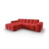 Canapé d'angle gauche Kendal Rouge 4 Places BOUTICA DESIGN MIC_LC_S_121_F1_KENDAL7