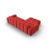 Canapé d'angle gauche Kendal Rouge 4 Places BOUTICA DESIGN MIC_LC_S_121_F1_KENDAL7