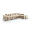 Canapé d'angle droit Kendal Beige Clair 5 Places BOUTICA DESIGN MIC_RC_M_121_F1_KENDAL4