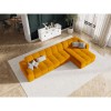 Canapé d'angle droit Kendal Orange 5 Places BOUTICA DESIGN MIC_RC_M_121_F1_KENDAL6