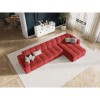 Canapé d'angle droit Kendal Rouge 5 Places BOUTICA DESIGN MIC_RC_M_121_F1_KENDAL7