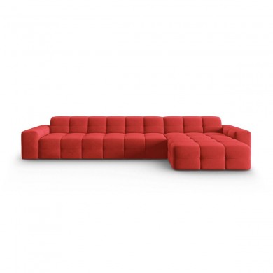 Canapé d'angle droit Kendal Rouge 5 Places BOUTICA DESIGN MIC_RC_M_121_F1_KENDAL7