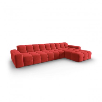 Canapé d'angle droit Kendal Rouge 5 Places BOUTICA DESIGN MIC_RC_M_121_F1_KENDAL7