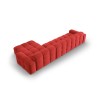 Canapé d'angle droit Kendal Rouge 5 Places BOUTICA DESIGN MIC_RC_M_121_F1_KENDAL7