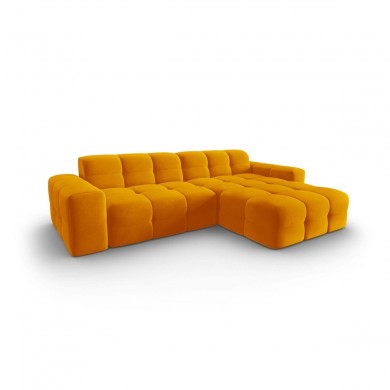 Canapé d'angle droit Kendal Orange 4 Places BOUTICA DESIGN MIC_RC_S_121_F1_KENDAL6