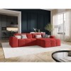 Canapé d'angle droit Kendal Rouge 4 Places BOUTICA DESIGN MIC_RC_S_121_F1_KENDAL7