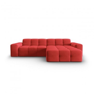 Canapé d'angle droit Kendal Rouge 4 Places BOUTICA DESIGN MIC_RC_S_121_F1_KENDAL7