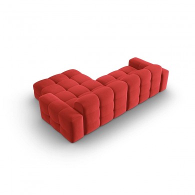 Canapé d'angle droit Kendal Rouge 4 Places BOUTICA DESIGN MIC_RC_S_121_F1_KENDAL7