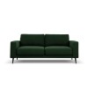 Canapé velours Kylie Vert Bouteille 2 Places BOUTICA DESIGN MIC_2S_51_F1_KYLIE2