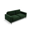 Canapé velours Kylie Vert Bouteille 2 Places BOUTICA DESIGN MIC_2S_51_F1_KYLIE2