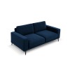 Canapé velours Kylie Bleu Roi 2 Places BOUTICA DESIGN MIC_2S_51_F1_KYLIE3