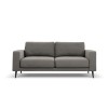 Canapé velours Kylie Gris Clair 2 Places BOUTICA DESIGN MIC_2S_51_F1_KYLIE4