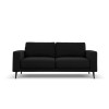 Canapé velours Kylie Noir 2 Places BOUTICA DESIGN MIC_2S_51_F1_KYLIE6