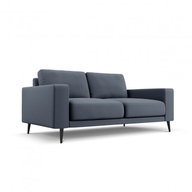 Canapé Kylie Bleu Foncé 2 Places BOUTICA DESIGN MIC_2S_99_F1_KYLIE2