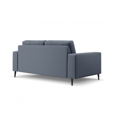 Canapé Kylie Bleu Foncé 2 Places BOUTICA DESIGN MIC_2S_99_F1_KYLIE2