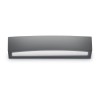 Applique murale extérieure ANDROMEDA Anthracite 2x60W IDEAL LUX 92355