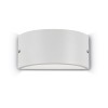 Applique murale extérieure REX-2 Blanc 1x60W IDEAL LUX 92416